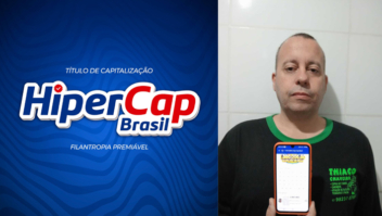 Chaveiro de Mirassol ganha meio milhão de reais no Hiper Cap Brasil