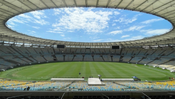 Governo veta “bets” descredenciadas em concessão do Maracanã a Fla-Flu