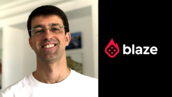 Marcio Schneiderman é o novo diretor financeiro da Blaze no Brasil