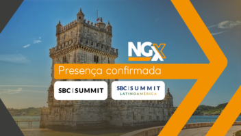 NGX confirma presença como expositor no SBC Summit em Lisboa e SBC Summit Latinoamérica 1