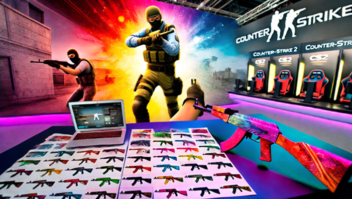 Os melhores sites para vender skins de Counter-Strike 2