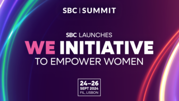SBC lança iniciativa WE para empoderar mulheres em jogos, apoiada por aliados dedicados