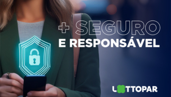 Lottopar destaca algumas ações desenvolvidas que garantem um mercado regulado seguro e livre de fraudes