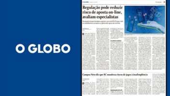 Regulação pode reduzir risco de aposta on-line, avaliam especialistas