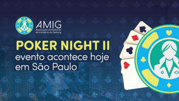 AMIG Poker Night chega na sua segunda edição