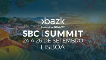 Bazk no SBC Lisboa: reuniões com clientes e networking