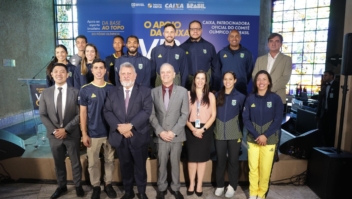 CAIXA Notícias CAIXA anuncia patrocínio de R$ 160 milhões ao Comitê Olímpico do Brasil