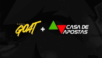 Casa de Apostas fecha parceria com Canal Goat
