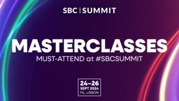 Certificação da indústria sem custo com as Masterclasses exclusivas do SBC Summit