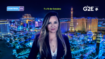 Control F5 confirma participação no G2E Vegas