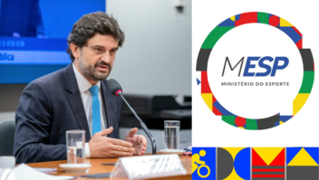 Giovanni Rocco Neto é o novo Secretário Nacional de Apostas Esportivas e de Desenvolvimento Econômico do Esporte do Ministério do Esporte