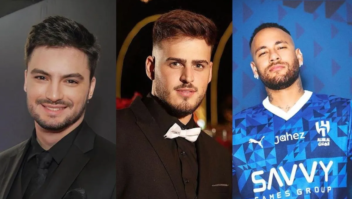 Justiça exige ver contratos de Neymar e Felipe Neto com site de aposta
