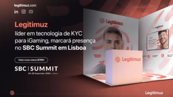 Legitimuz destaca inovações com stand no SBC Summit em Lisboa