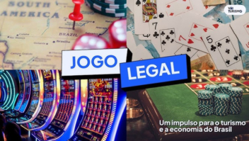 Programa ‘Vai Turismo’ da CNC aborda legalização dos jogos