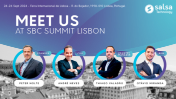 Salsa leva para o SBC Summit Lisboa sua oferta campeã de soluções de tecnologia para mercados regulados