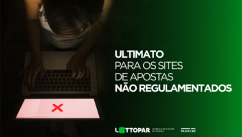 Ultimato para sites de apostas não regulamentados