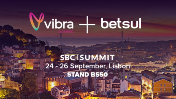 Vibra Gaming celebrará o sucesso da Betsul no  SBC Lisboa 2024