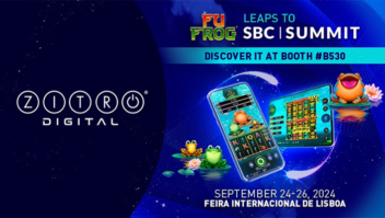 Zitro Digital apresenta conteúdos de jogos digitais no SBC Summit Lisboa 2024