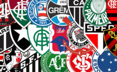 75% dos times do Brasileirão têm casas de apostas como patrocinador máster
