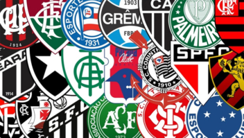 75% dos times do Brasileirão têm casas de apostas como patrocinador máster