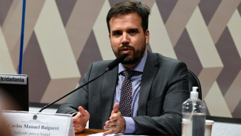 Bloqueio de bets ilegais tem escala muito superior ao do X, afirma presidente da Anatel à CNN