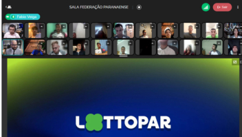 Futebol paranaense: Lottopar colabora com a formação de árbitros