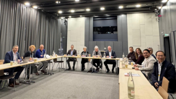 CIBELAE participa do encontro de associações regionais no World Lottery Summit 2024