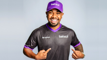 Betsul anuncia Davi Brito como embaixador