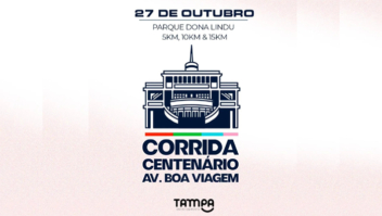 Esportes da Sorte fará ativações na Corrida do Centenário em Recife