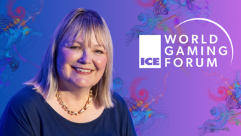 Jornalista e apresentador premiado retorna para presidir o ICE World Gaming Forum