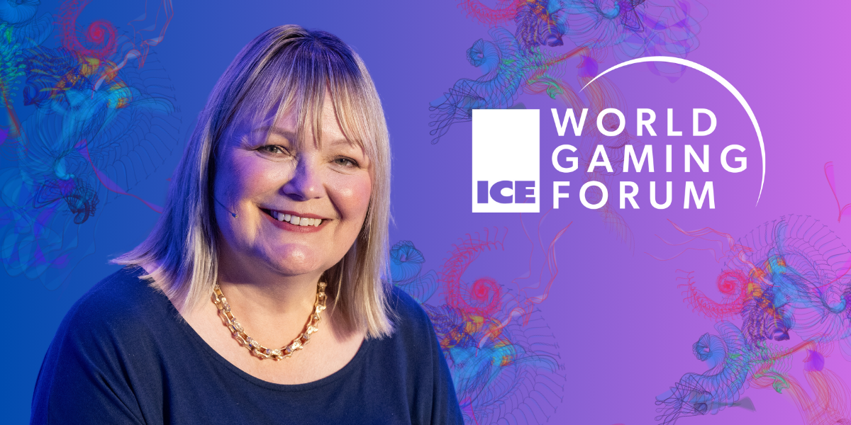 Jornalista e apresentador premiado retorna para presidir o ICE World Gaming Forum