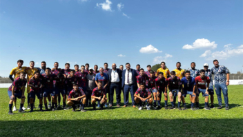 Lottopar faz palestra sobre integridade esportiva para a base do Paraná Clube