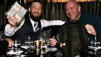 McGregor perde 2,8 milhões em aposta arriscada no UFC 308