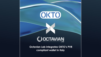 Octavian Lab integra carteira compatível com PVR da OKTO na Itália