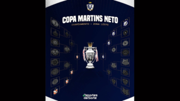 Principal patrocinador da Copa Martins Neto, Esportes da Sorte celebra mais um sucesso no futebol de várzea