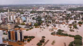 Provedor global de software expande apoio às vítimas das inundações no Brasil com iniciativas para mitigar o impacto climático 1