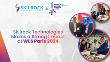 Skilrock Technologies causa forte impacto na Cúpula Mundial de Loteria de Paris 2024