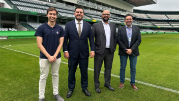 Lottopar promove mais uma palestra sobre integridade esportiva agora para o Coritiba