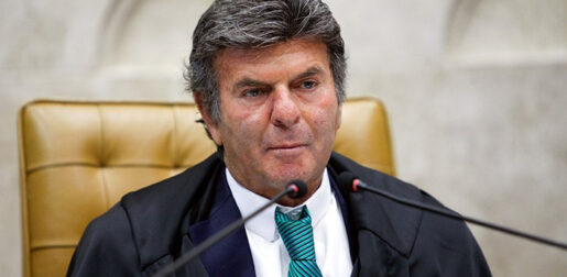 No STF, Luiz Fux diz que Lei das Bets precisa de ajuste imediato