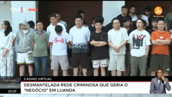Chineses presos em Angola operavam bets direcionadas a enganar apostadores do Brasil