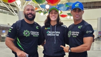 Com Nicoly Pedroza na disputa, Esportes da Sorte patrocina LFA 197