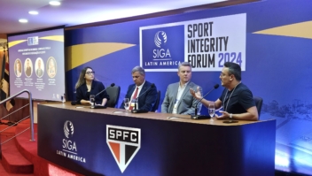 Em painel, CEO do Grupo H2 reforça: "Integridade esportiva e jogo responsável são fundamentais" 1