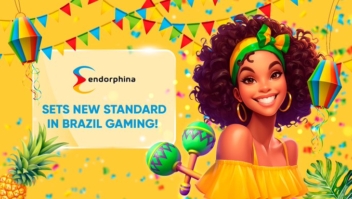 Endorphina está entre os primeiros a validar o RNG no Brasil