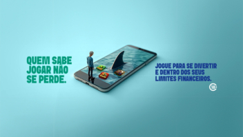 Entretenimento: campanha da Lottopar conscientiza população sobre jogo responsável