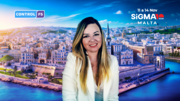 Control F5: presença confirmada no SiGMA Malta 2024