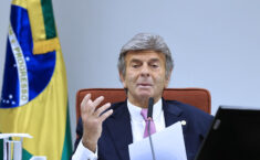 Ministro Luiz Fux será o relator da ADI da PGR