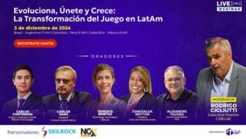 NGX convida para webinar gratuito sobre inovação no setor de jogos na América Latina