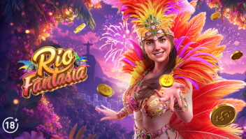 Participe das comemorações do carnaval com o Rio Fantasia da PG Soft 1