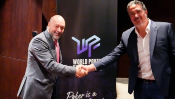 Pôquer é oficializado como esporte da mente em evento em São Paulo 1