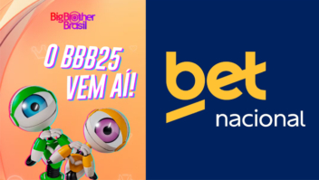 Real Oficial: Betnacional será patrocinador do BBB 25 